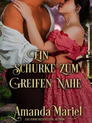 cover image of Ein Schurke zum Greifen nahe
